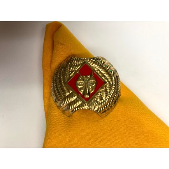 Vintage Boy Scouts of America Cub Scout Ceremony Complete Uniform - Picture 7 of 13